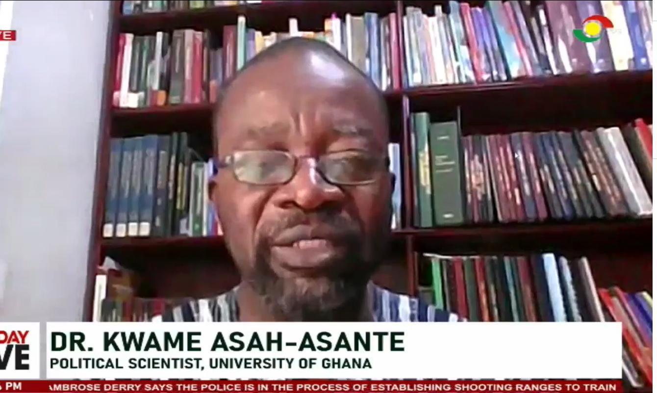 NPP Polls: Rein them in – Asah-Asante tells Akufo-Addo on MDs of state agencies joining campaign trail NPP Polls: Rein them in – Asah-Asante tells Akufo-Addo on MDs of state agencies joining campaign trail