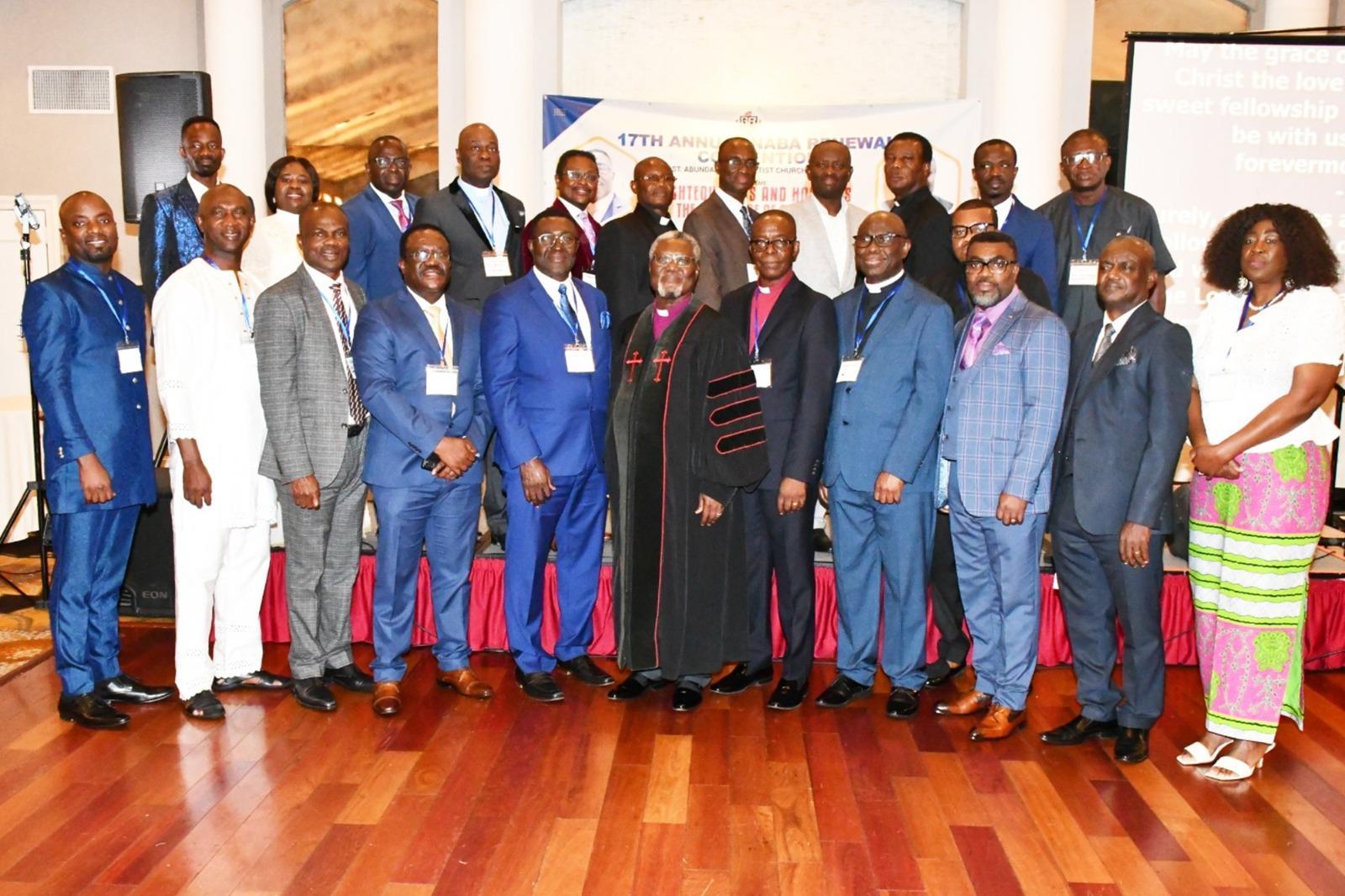 Annual NABA Convention 2023 concludes with renewed vision Ghana