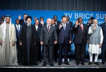 BRICS hails ‘historic’ entry of new members amid bloc rivalry BRICS hails 'historic' entry of new members amid bloc rivalry