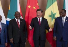 China’s Xi vows support for Africa’s integration China's Xi vows support for Africa's integration