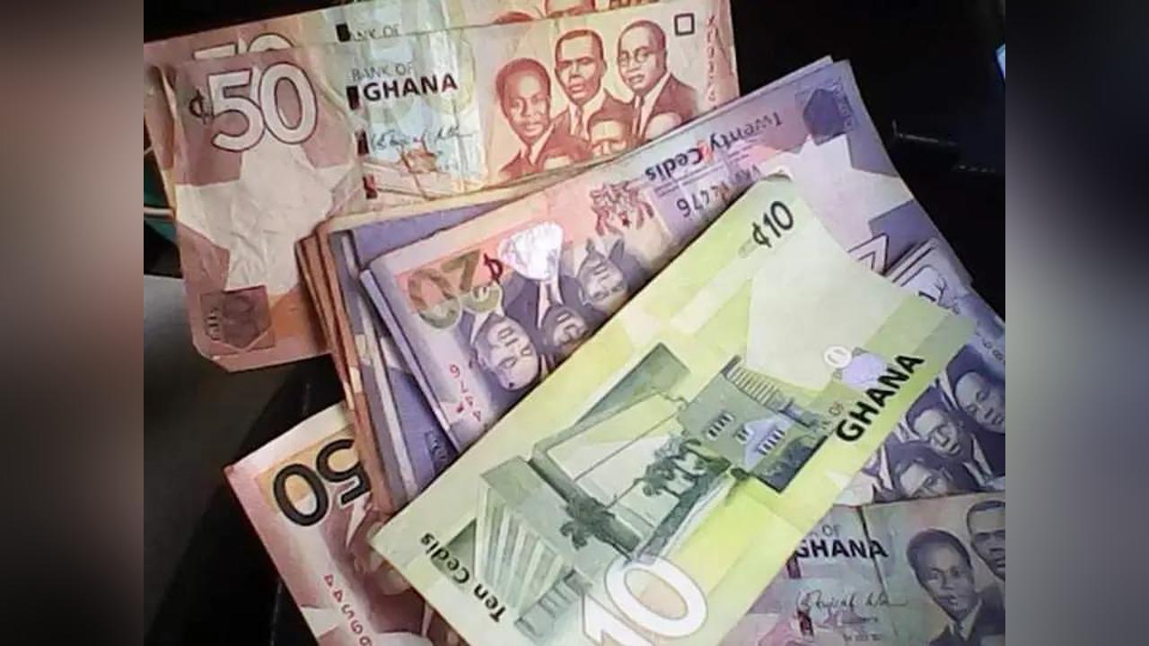 The Future of Money: Role of emerging technologies and new business models  - Ghana