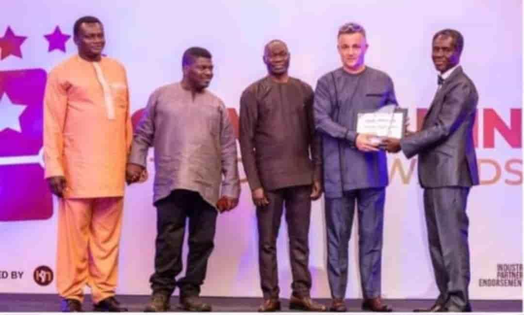 WAMCO wins AgroProcessing company of the year Ghana