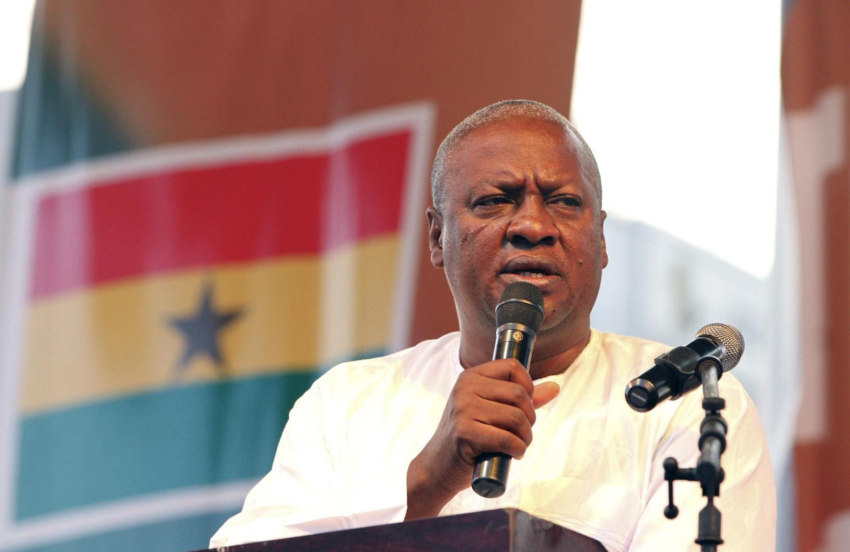 Judiciary is currently packed with NPP-inclined judges – Mahama Judiciary is currently packed with NPP-inclined judges – Mahama