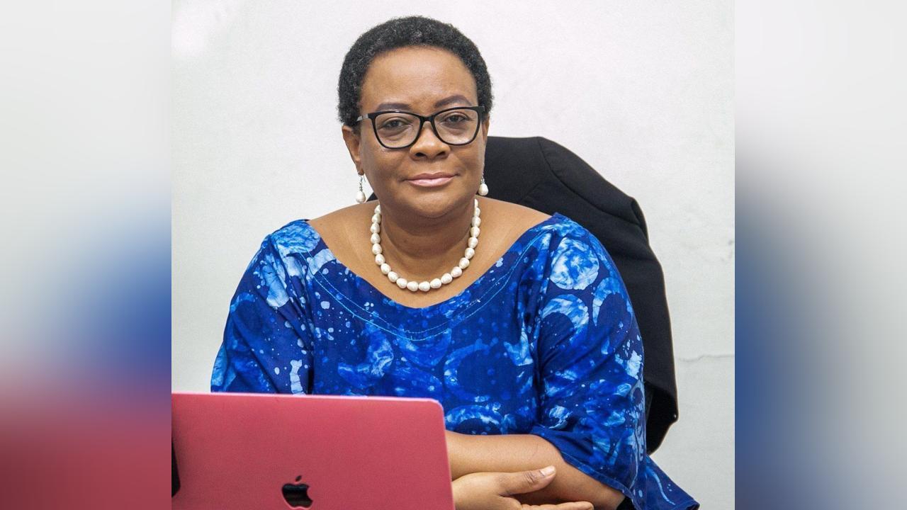 Mary Awelena Addah appointed new GII Executive Director Mary Awelena Addah appointed new GII Executive Director