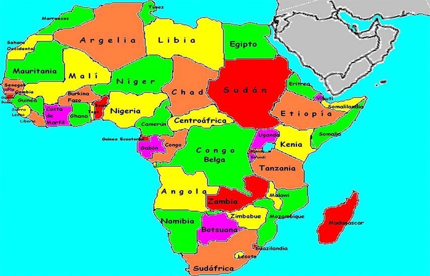 NCDS BURDEN AFRICA NCDS BURDEN AFRICA