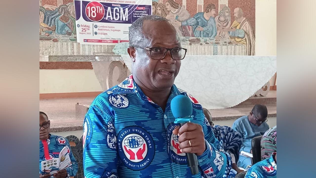 Sogakope ‘SOCCU’ Makes Headway In Two Years Sogakope ‘SOCCU’ Makes Headway In Two Years
