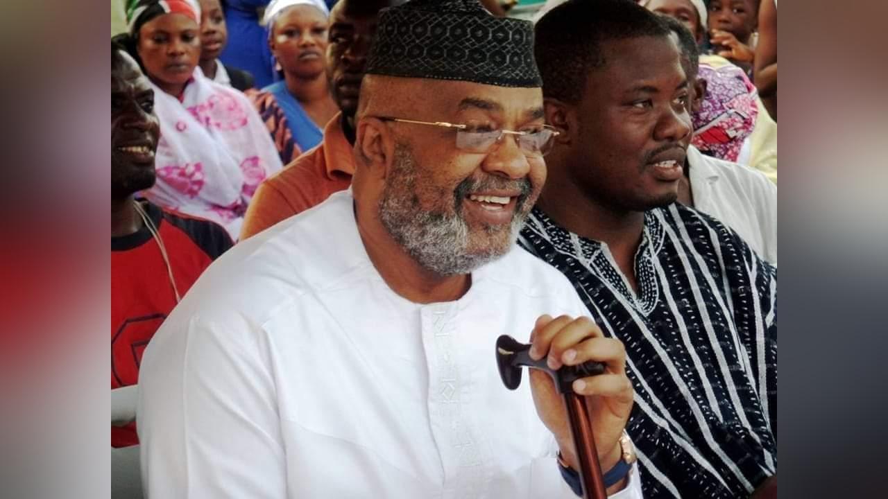 NPP has Zero track record of responsible governance – Alhaji Sinare NPP has Zero track record of responsible governance – Alhaji Sinare