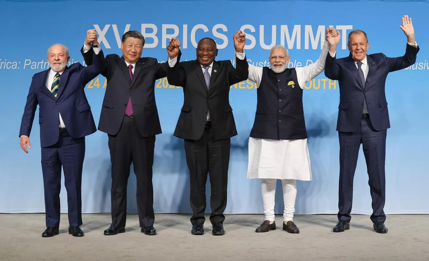 BRICS Expansion to Make 'Huge Difference' in Weakening Western Sanctions: US Economist BRICS Expansion to Make 'Huge Difference' in Weakening Western Sanctions: US Economist