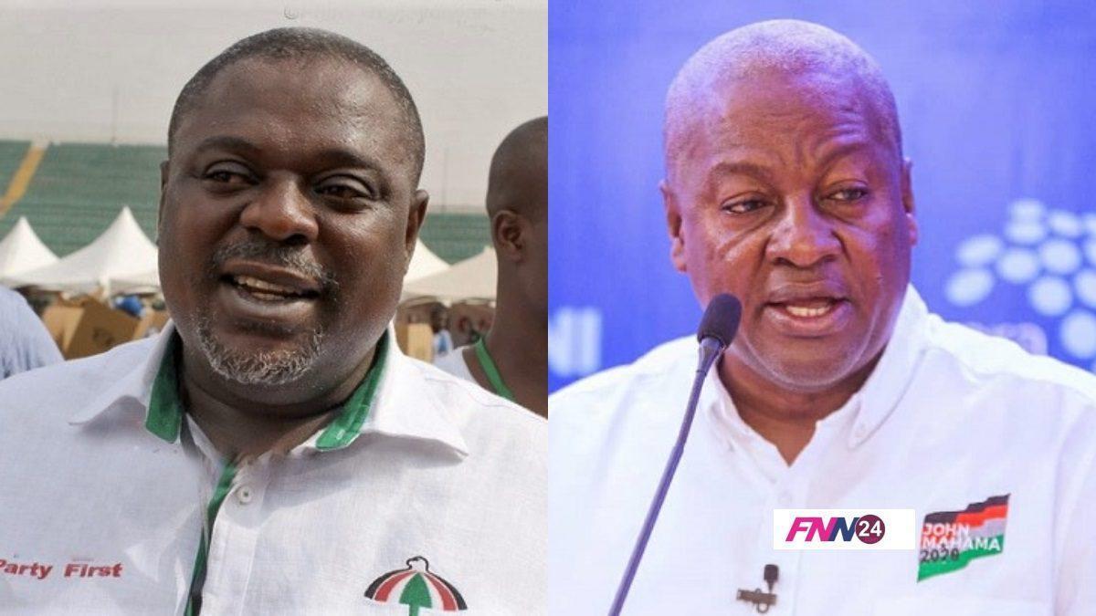 Mahama’s comment to pack the courts with pro-NDC judges is taking us back into our dark past; I weep for NDC – Koku Mahama’s comment to pack the courts with pro-NDC judges is taking us back into our dark past; I weep for NDC – Koku