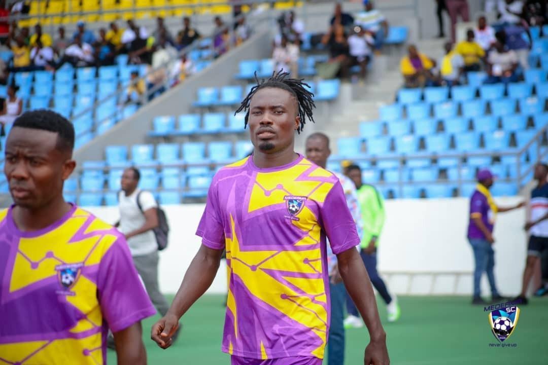Champion of Champions: Black Stars new boy Jonathan Sowah’s brace propels Medeama to victory Champion of Champions: Black Stars new boy Jonathan Sowah’s brace propels Medeama to victory