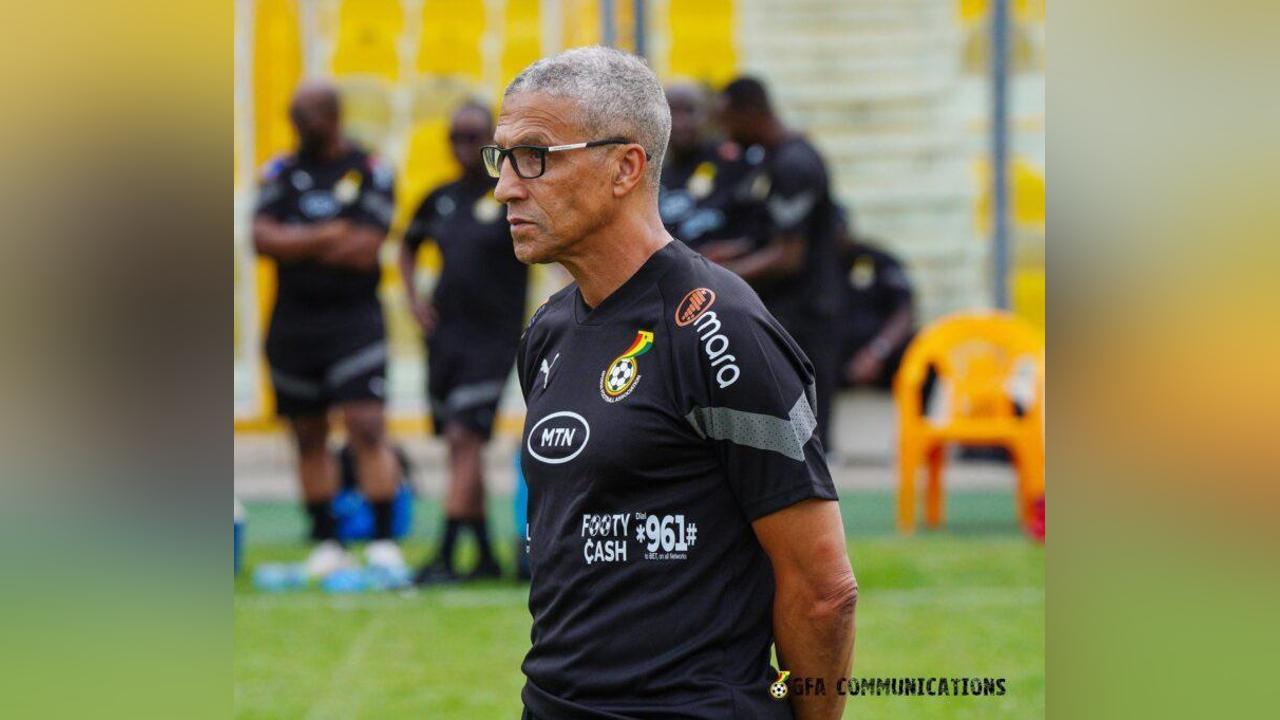 There are no easy games – Hughton warns of tough challenge ahead of CAR match There are no easy games – Hughton warns of tough challenge ahead of CAR match