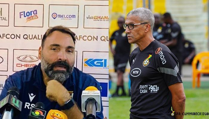 2023 AFCON qualifier preview: Ghana vs Central African Republic 2023 AFCON qualifier preview: Ghana vs Central African Republic