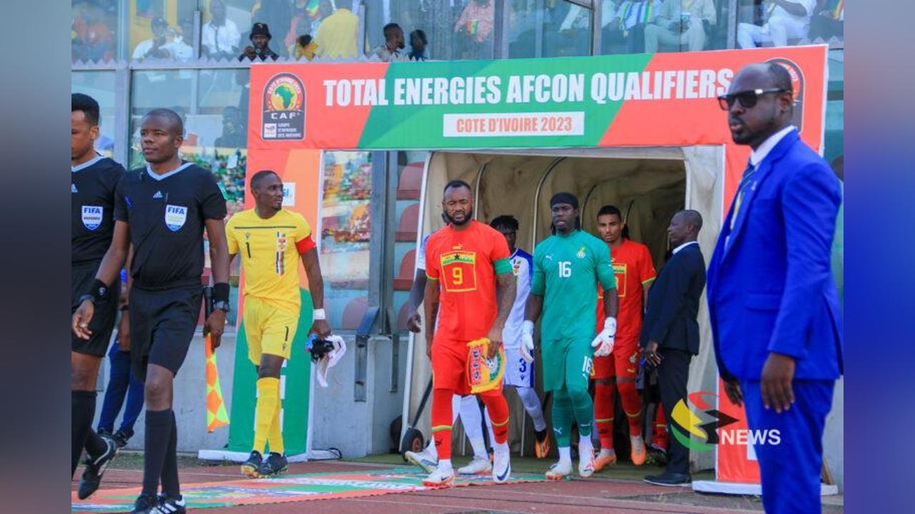 Five talking points from Ghana’s victory over Central African Republic Five talking points from Ghana’s victory over Central African Republic