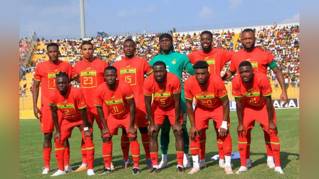 Ghana 2-1 Central African Republic: Player ratings of Black Stars Ghana 2-1 Central African Republic: Player ratings of Black Stars