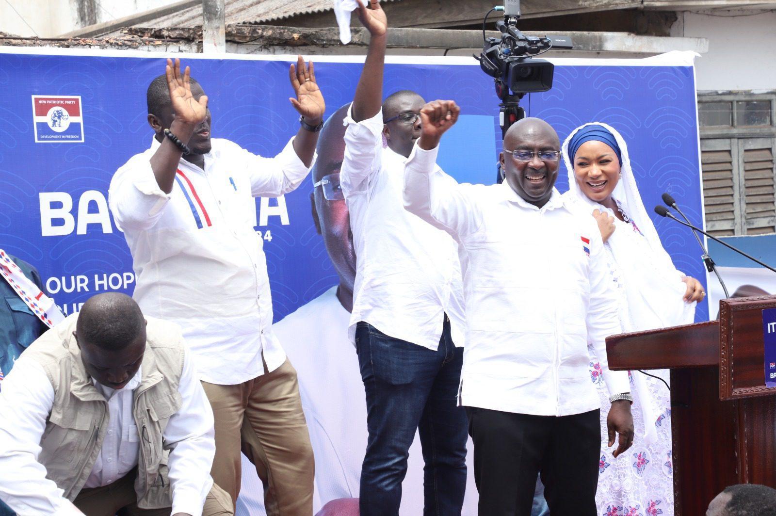 Alan sympathizers urged to unite behind Bawumia to break the 8 Alan sympathizers urged to unite behind Bawumia to break the 8