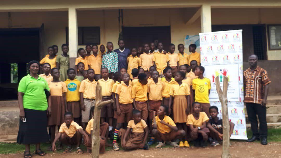 GES Director General advises pupils to desist from immoral acts GES Director General advises pupils to desist from immoral acts