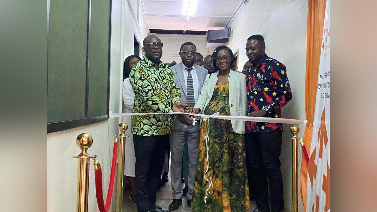 Re-integration Coordination Secretariat opens in Accra Re-integration Coordination Secretariat opens in Accra