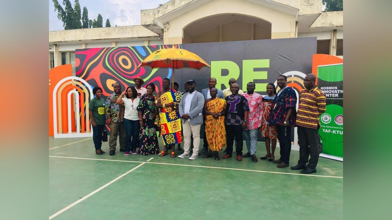KTU Students encouraged to embrace agripreneurship KTU Students encouraged to embrace agripreneurship