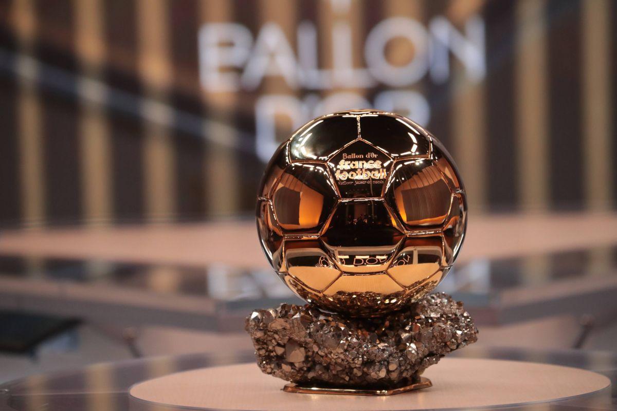 Five African footballers nominated for 2023 Ballon d’Or Five African footballers nominated for 2023 Ballon d’Or