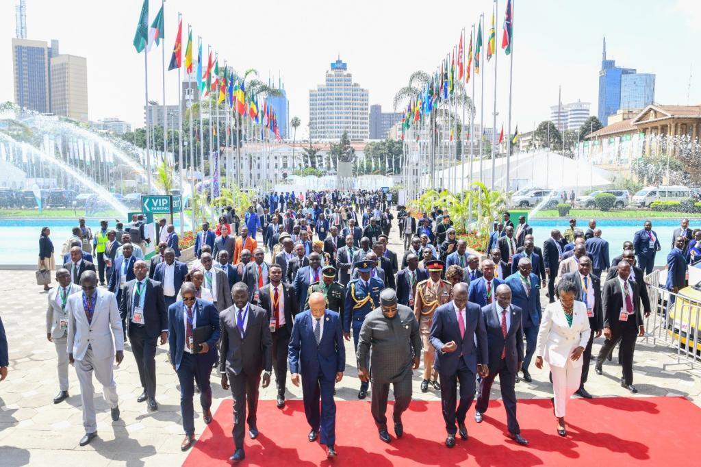 Africa Climate Week meeting urges integration of health, climate change discourses Africa Climate Week meeting urges integration of health, climate change discourses