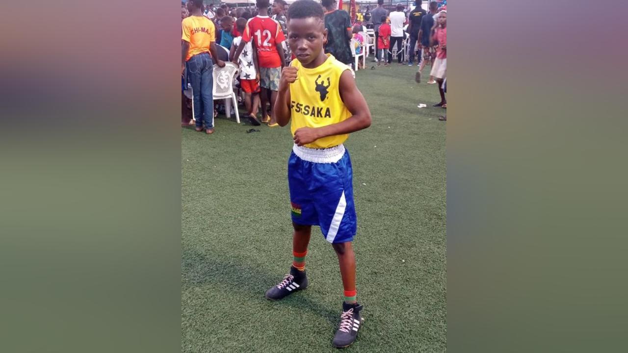Rising Juvenile Star Samuel Plange Dreams Of Becoming World Boxing Champion Rising Juvenile Star Samuel Plange Dreams Of Becoming World Boxing Champion