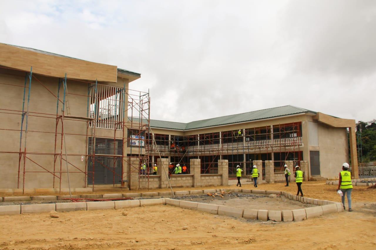 AngloGold Ashanti creating jobs through local contractors in Obuasi AngloGold Ashanti creating jobs through local contractors in Obuasi