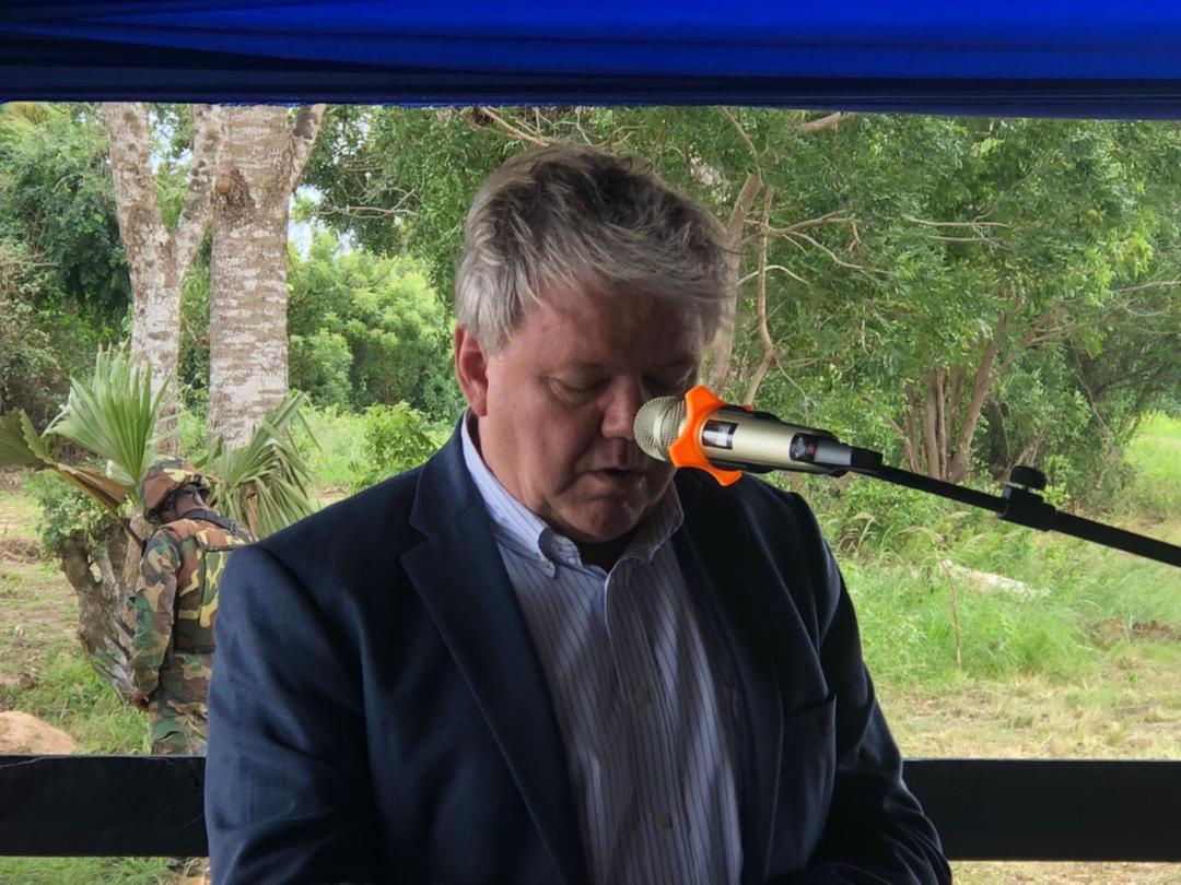 Danish Ambassador happy with maritime Special Forces cooperation Danish Ambassador happy with maritime Special Forces cooperation