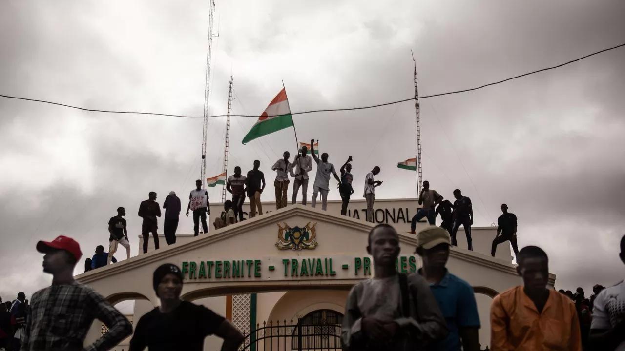 Western Neocolonialism Cannot Stop Africa's Rise: Columbia University Professor Western Neocolonialism Cannot Stop Africa's Rise: Columbia University Professor
