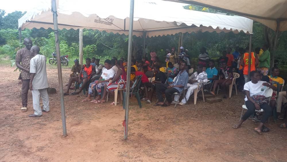 EC Voter Registration Exercise in Akatsi South Received Boost EC Voter Registration Exercise in Akatsi South Received Boost