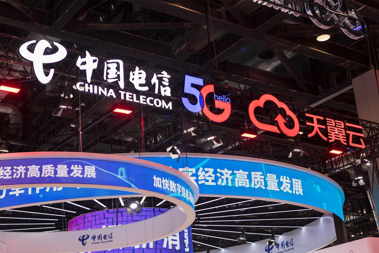 Chinese telecom firms spurring Africa’s digital economy Chinese telecom firms spurring Africa’s digital economy