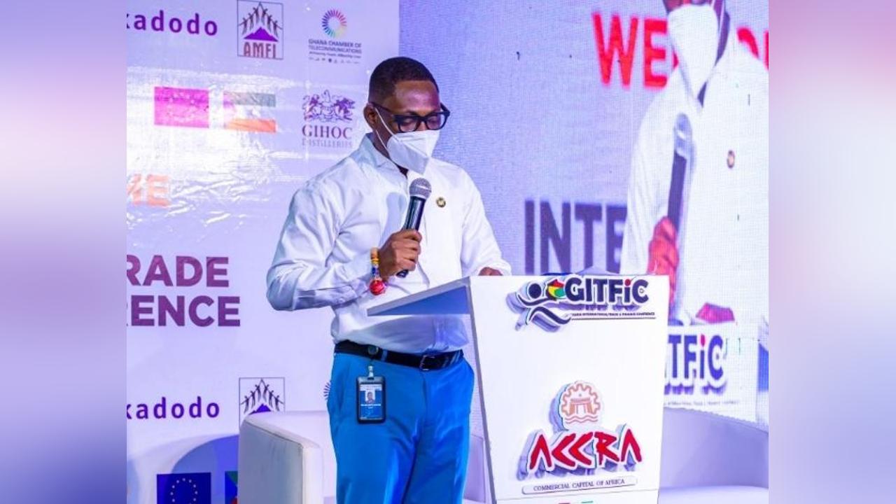 GITFiC predicts rise in Ghana’s inflation due to 4% increase in EU interest rates GITFiC predicts rise in Ghana’s inflation due to 4% increase in EU interest rates