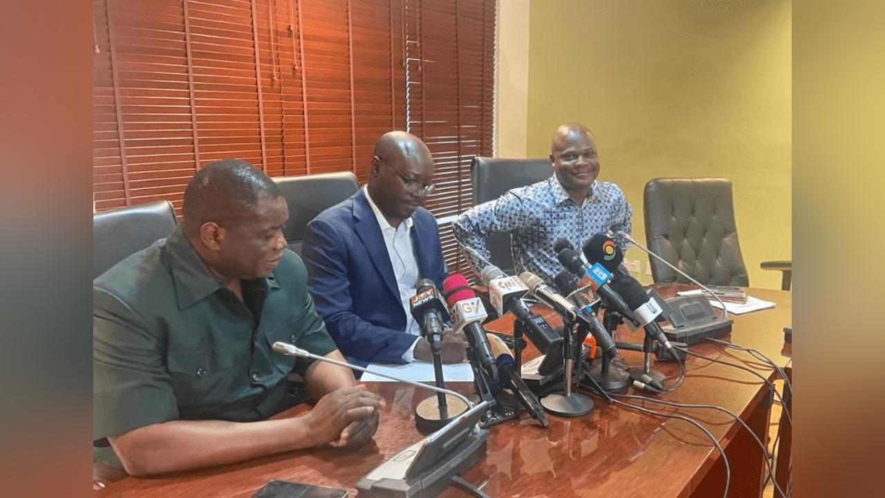Minority responds to Ofori-Atta Minority responds to Ofori-Atta