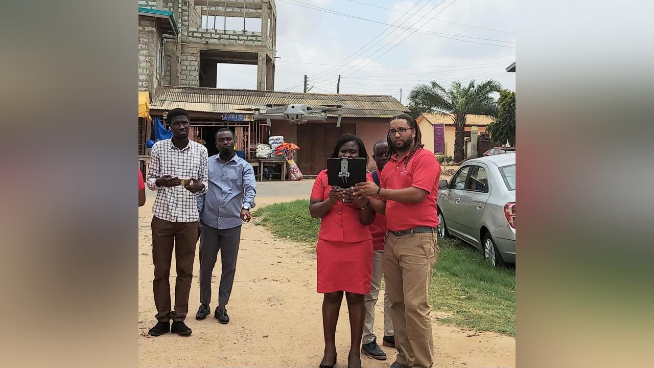 Ghanaian aviation students get free training Ghanaian aviation students get free training