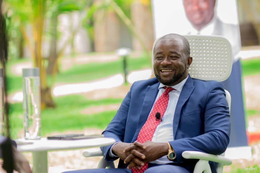 GFA Elections: Kurt Okraku to go unopposed GFA Elections: Kurt Okraku to go unopposed