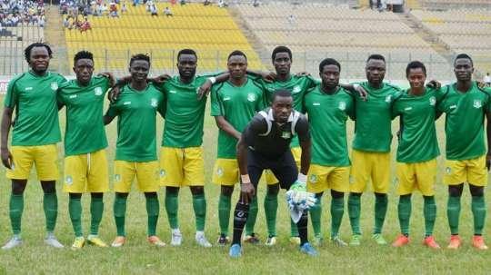 Aduana Supporters Union urge management to sack Isaac Mintah Aduana Supporters Union urge management to sack Isaac Mintah