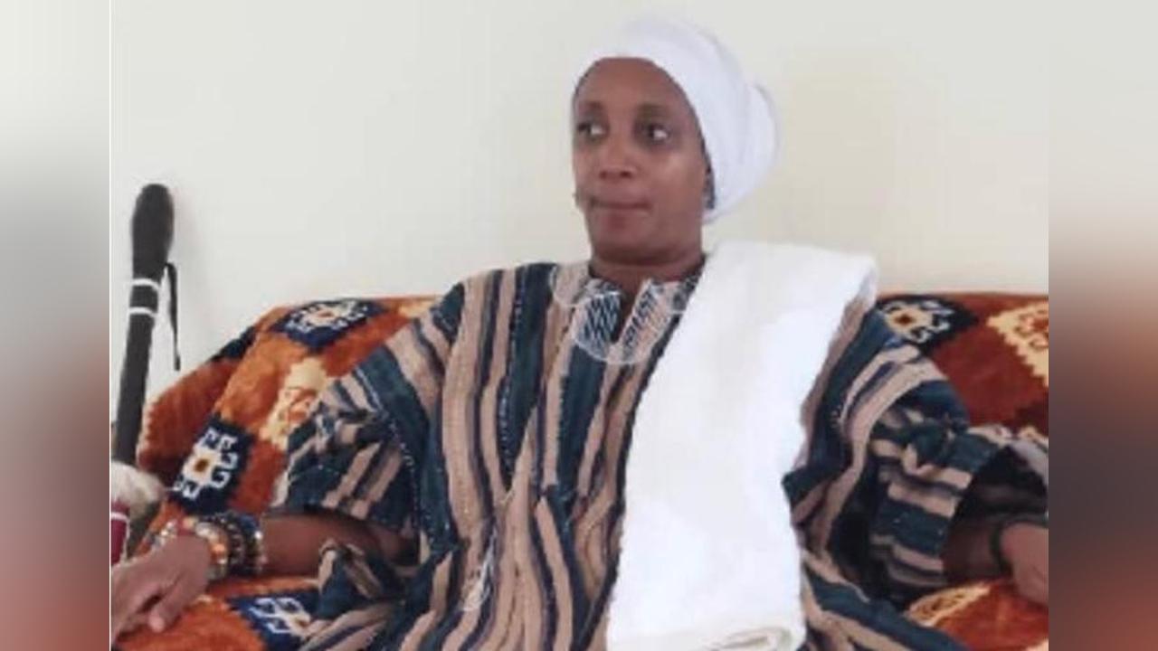 Auction of container at Tema Port: Bawumia is innocent – Zosimli Naa Auction of container at Tema Port: Bawumia is innocent – Zosimli Naa