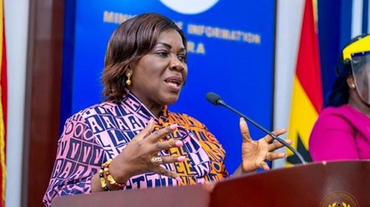 Cecilia Dapaah was engaged in an undisclosed & undeclared business using ‘Nana Yaa Ode’ – OSP Cecilia Dapaah was engaged in an undisclosed & undeclared business using ‘Nana Yaa Ode’ – OSP