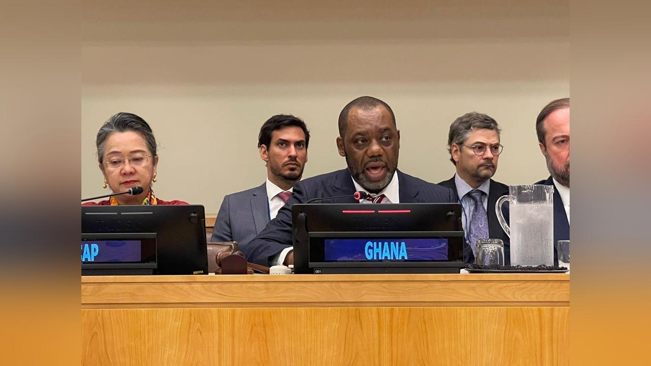 Support Developing Countries Meet their Net-Zero targets – Energy Minister Support Developing Countries Meet their Net-Zero targets – Energy Minister