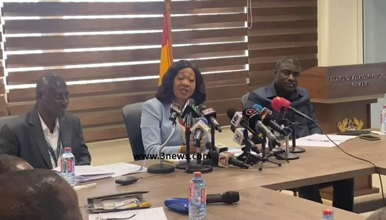 There’s lack of trust between EC and political parties – Lawyer There’s lack of trust between EC and political parties – Lawyer