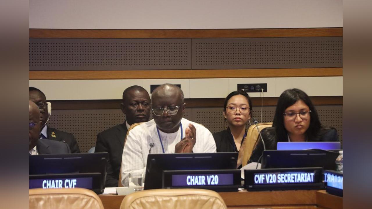 G20 provides opportunity to push for reforms – Ken Ofori-Atta G20 provides opportunity to push for reforms – Ken Ofori-Atta