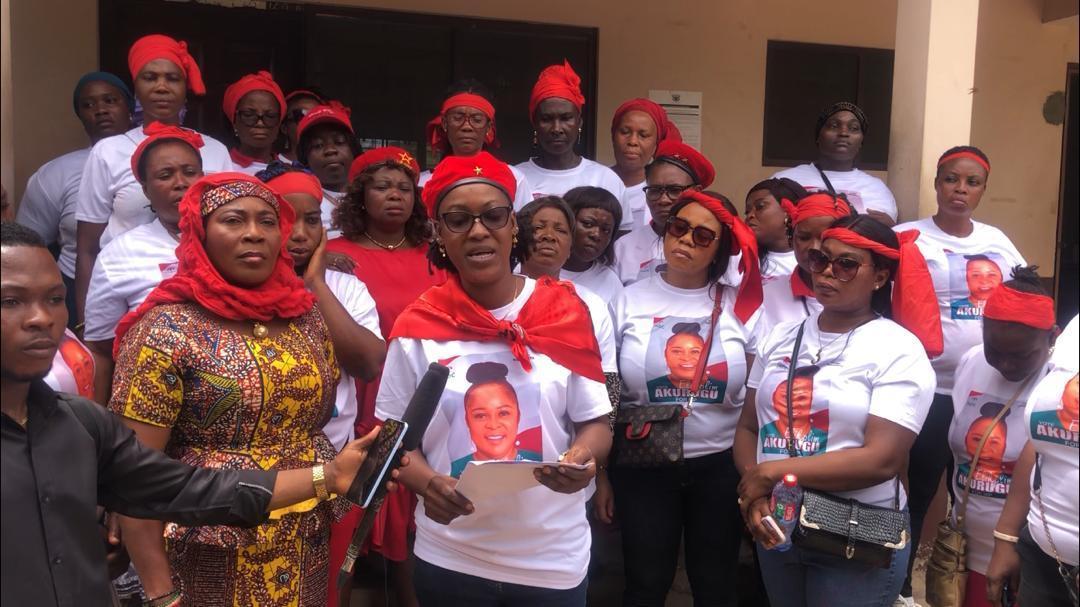 NDC Women Organizer Slams Deputy For Endorsing Adwoa Safo NDC Women Organizer Slams Deputy For Endorsing Adwoa Safo