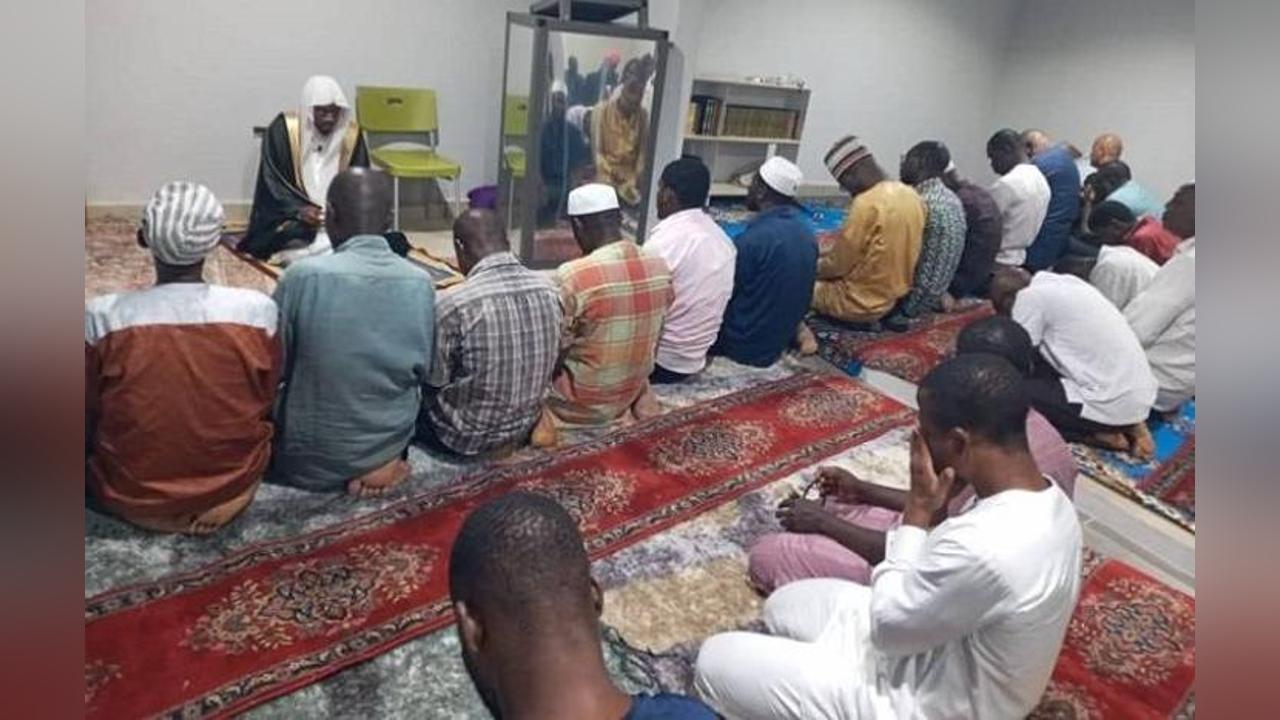 Legon City Mall gets Mosque Legon City Mall gets Mosque