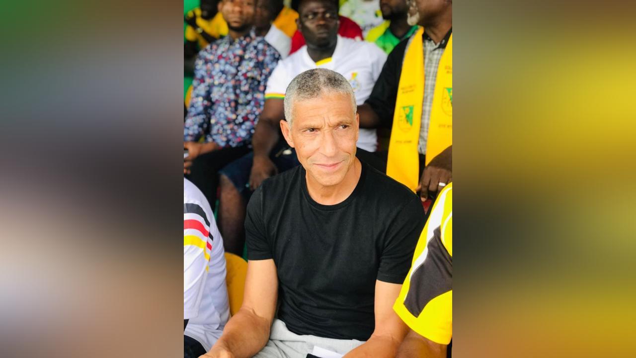 It’s a challenge for the league – Black Stars coach Chris Hughton on player exodus It’s a challenge for the league – Black Stars coach Chris Hughton on player exodus