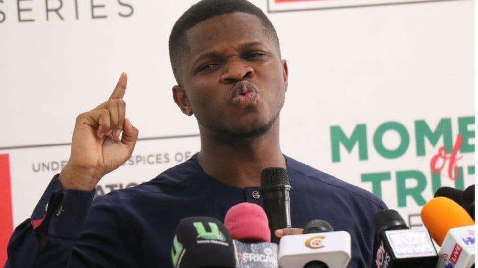 You were part of the destruction of the economy; you can’t be a viable alternative – Sammy Gyamfi tells Alan You were part of the destruction of the economy; you can’t be a viable alternative – Sammy Gyamfi tells Alan