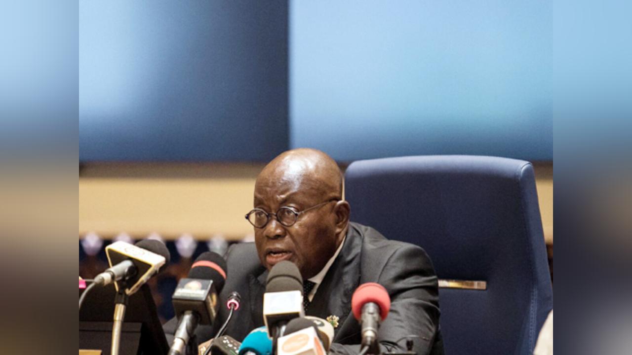 30yrs ago, China wasn’t where it is today, let’s also make Africa a joyous place and the respect will follow – Akufo-Addo 30yrs ago, China wasn’t where it is today, let’s also make Africa a joyous place and the respect will follow – Akufo-Addo