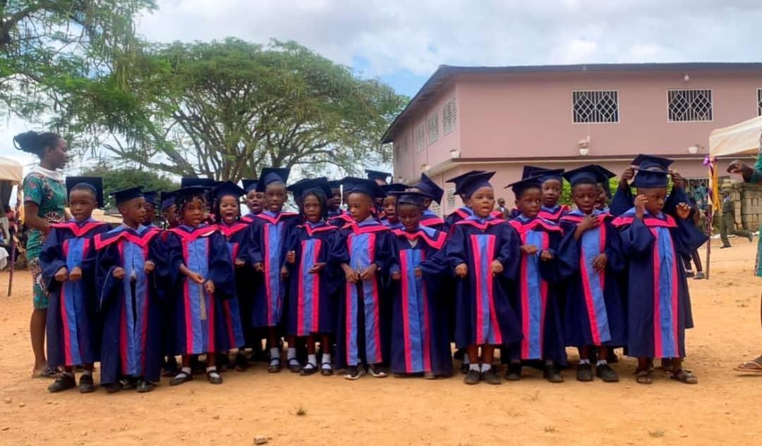 Private sector lauded for role in promoting education in Ghana Private sector lauded for role in promoting education in Ghana