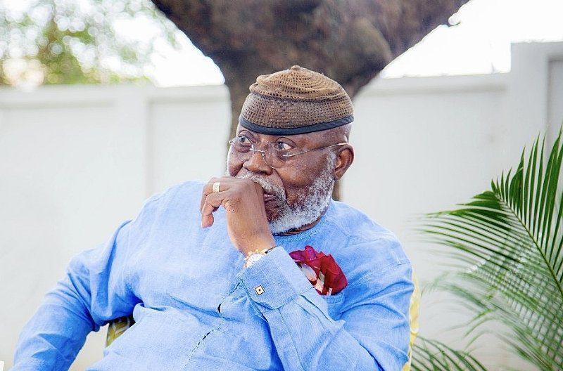 Nyaho-Tamakloe predicts doom for Alan in 2024 presidential elections Nyaho-Tamakloe predicts doom for Alan in 2024 presidential elections