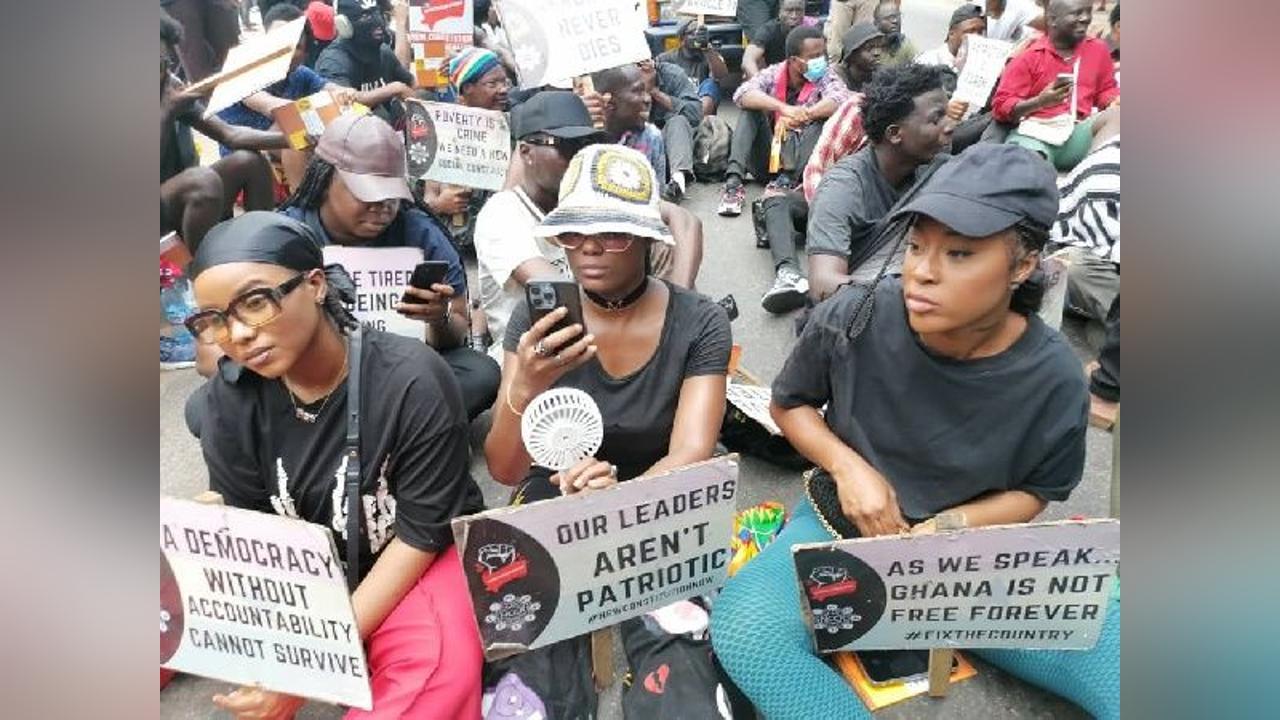 Christian Council calls for investigations into police arrest of Jubilee House protesters Christian Council calls for investigations into police arrest of Jubilee House protesters