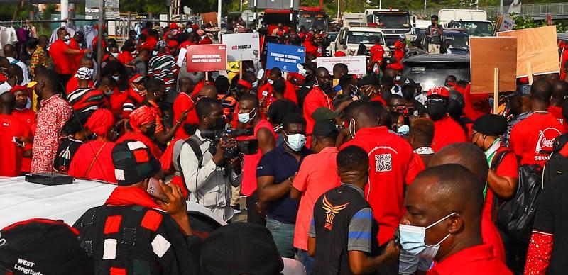 Police withdraw injunction against Jubilee House protesters Police withdraw injunction against Jubilee House protesters