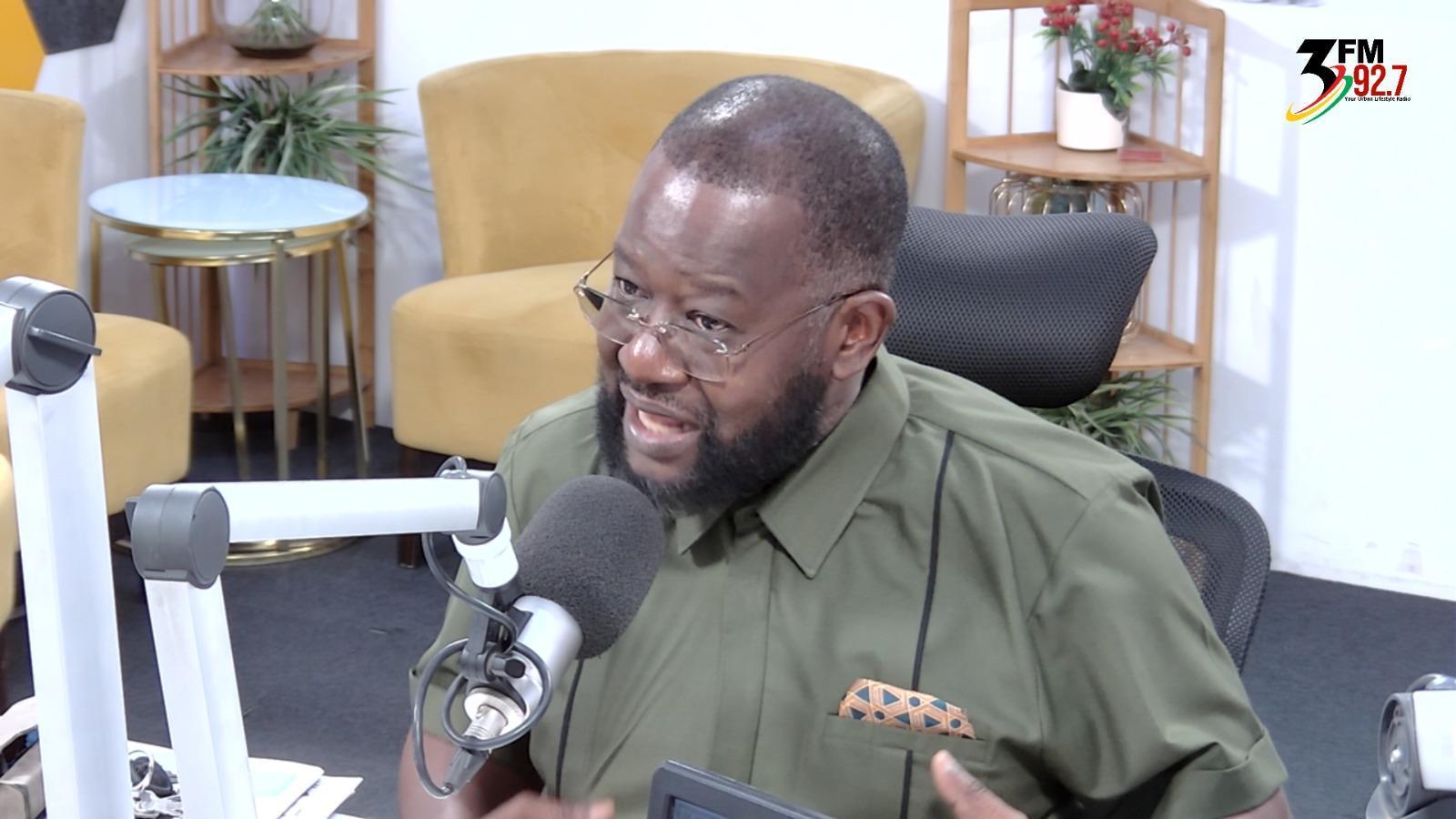 Jantuah states how influx of Chinese tanker trucks can cause capital flight and weaken the Cedi Jantuah states how influx of Chinese tanker trucks can cause capital flight and weaken the Cedi